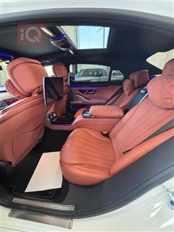 مرسيدس بنز S-Class
